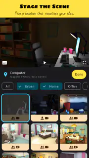 Plotagon Studio screenshot 8