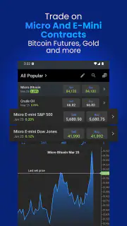 Plus500 Trading & Investing screenshot 4