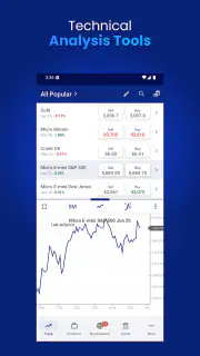 Plus500 Trading & Investing screenshot 7