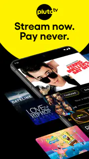 PlutoTV: Live TV & Free Movies screenshot 1