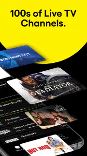 PlutoTV: Live TV & Free Movies screenshot 2