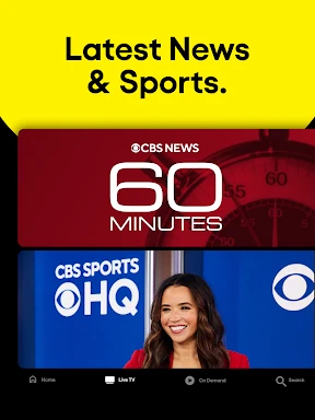 PlutoTV: Live TV & Free Movies screenshot