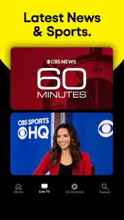 PlutoTV: Live TV & Free Movies screenshot 4