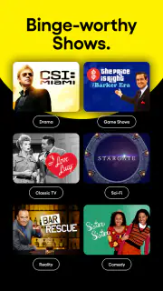 PlutoTV: Live TV & Free Movies screenshot 6