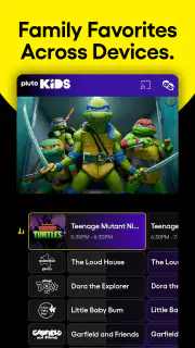 PlutoTV: Live TV & Free Movies screenshot 8