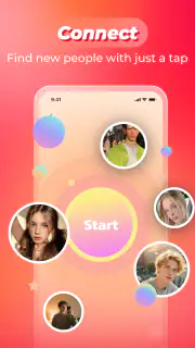 Poca-Video Chat &Connect screenshot 3