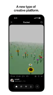 Pocket screenshot 1