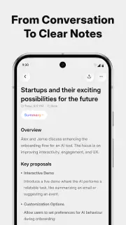 Pocket - AI Personal Assistant screenshot 2