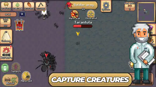 Pocket Ants: Colony Simulator screenshot 2