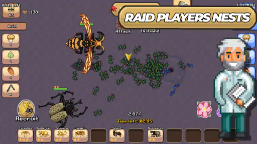 Pocket Ants: Colony Simulator screenshot 4