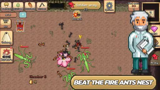 Pocket Ants: Colony Simulator screenshot 7