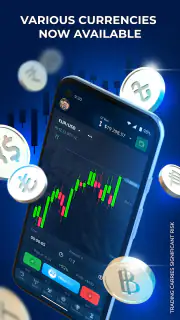 Pocket Broker - trading screenshot 1