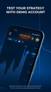 Pocket Broker - trading screenshot 4