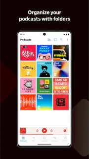 Pocket Casts - Podcast App screenshot 3