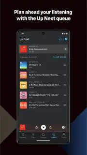 Pocket Casts - Podcast App screenshot 4