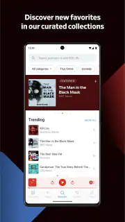Pocket Casts - Podcast App screenshot 5