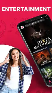 Pocket FM: Audio Series screenshot 8