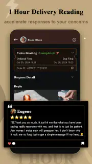 Pocket Insight Psychic Reading screenshot 5