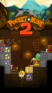 Pocket Mine 2 screenshot 1