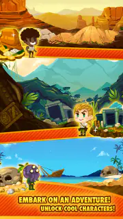 Pocket Mine 2 screenshot 2