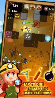 Pocket Mine 2 screenshot 3