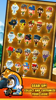 Pocket Mine 2 screenshot 4