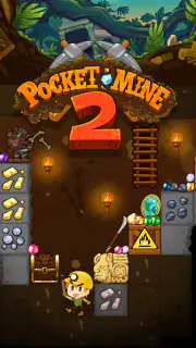 Pocket Mine 2 screenshot 7