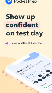 Pocket Prep Behavioral Health screenshot 1