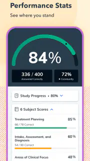 Pocket Prep Behavioral Health screenshot 5