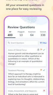 Pocket Prep Behavioral Health screenshot 6