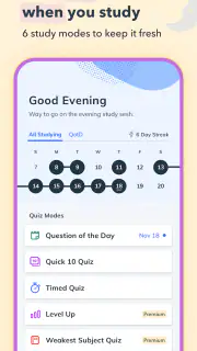 Pocket Prep Behavioral Health screenshot 8