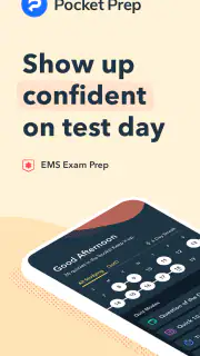 Pocket Prep EMS 2026 screenshot 1