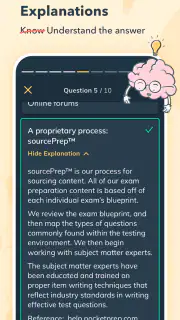 Pocket Prep EMS 2026 screenshot 4
