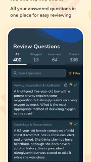 Pocket Prep EMS 2026 screenshot 6