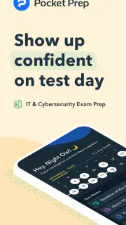 Pocket Prep IT & Cybersecurity screenshot 1