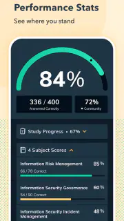 Pocket Prep IT & Cybersecurity screenshot 5