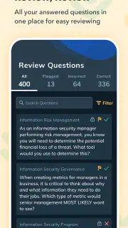 Pocket Prep IT & Cybersecurity screenshot 6