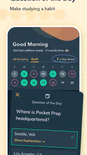 Pocket Prep IT & Cybersecurity screenshot 7