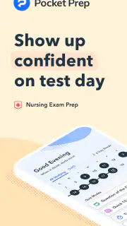 Pocket Prep Nursing 2026 screenshot 1