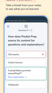 Pocket Prep Nursing 2026 screenshot 3