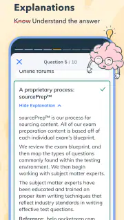 Pocket Prep Nursing 2026 screenshot 4