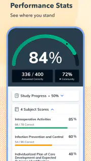 Pocket Prep Nursing 2026 screenshot 5
