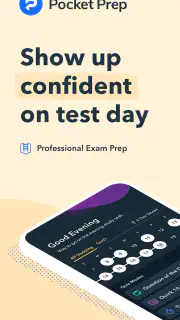Pocket Prep Professional 2026 screenshot 1