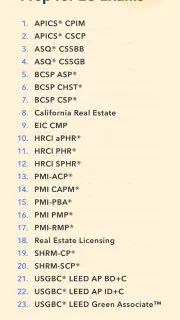 Pocket Prep Professional 2026 screenshot 2