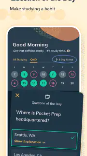 Pocket Prep Professional 2026 screenshot 7