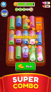 Pocket Sort: Coin Merge Puzzle screenshot 4
