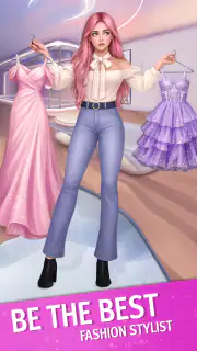 Pocket Styler: Dress Up Game screenshot 2