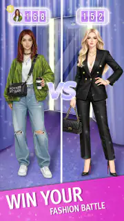 Pocket Styler: Dress Up Game screenshot 4