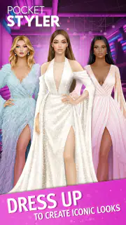 Pocket Styler: Dress Up Game screenshot 7