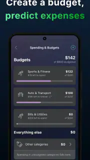 Budget App — PocketGuard screenshot 3